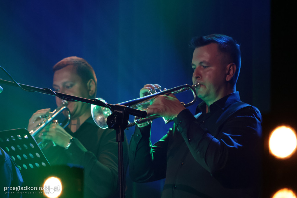 Niedzielny koncert podczas 33. festiwalu Jazzonalia