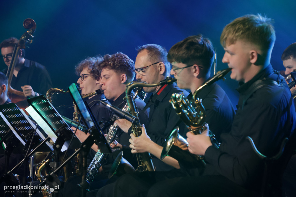 Niedzielny koncert podczas 33. festiwalu Jazzonalia