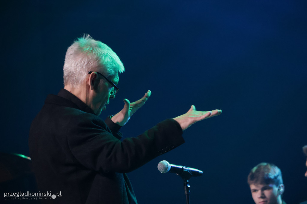 Niedzielny koncert podczas 33. festiwalu Jazzonalia