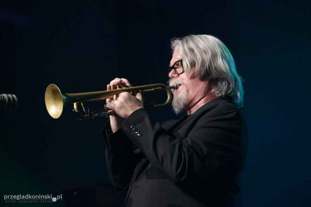 Niedzielny koncert podczas 33. festiwalu Jazzonalia