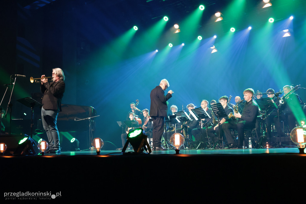 Niedzielny koncert podczas 33. festiwalu Jazzonalia