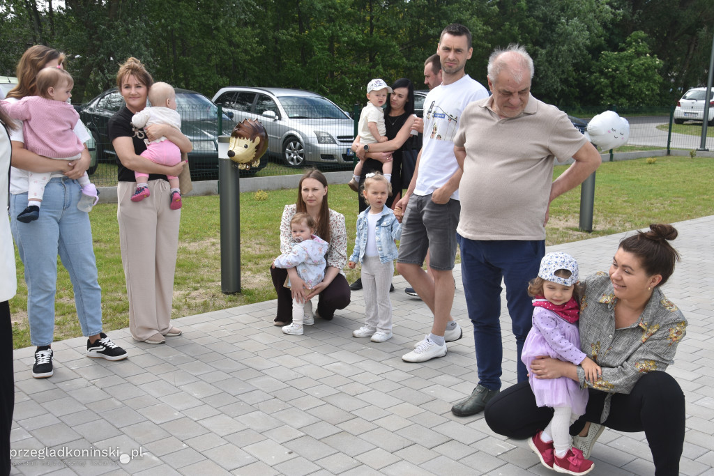 Kraina Malucha czeka na dzieci. Żłobek uroczyście otwarty