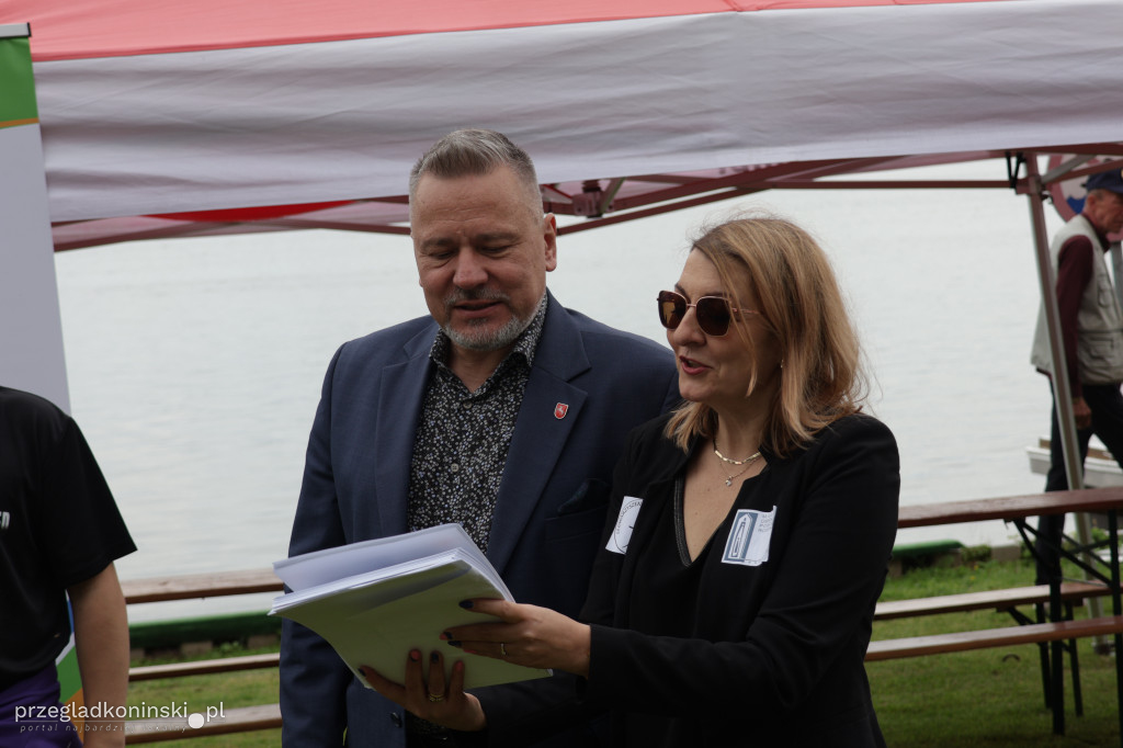 I Koniński Zlot Rodzin Zastępczych