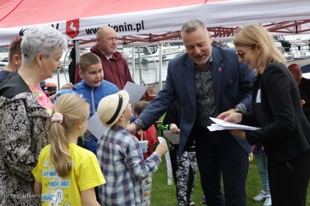 I Koniński Zlot Rodzin Zastępczych