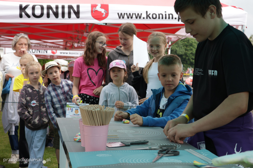 I Koniński Zlot Rodzin Zastępczych