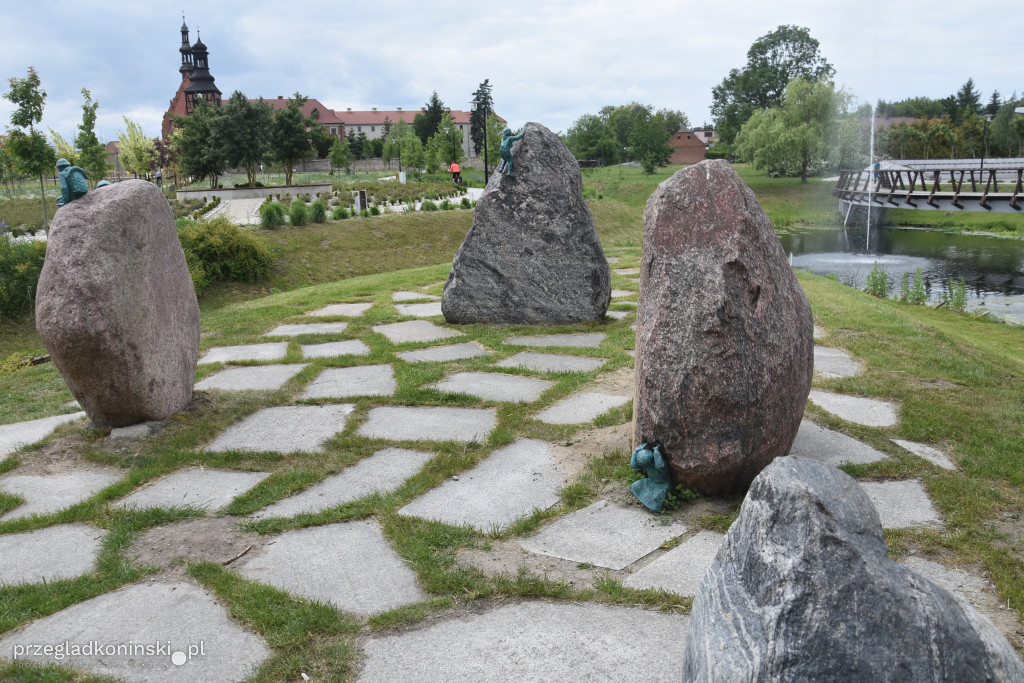 Gminny Dzień Dziecka w Kazimierzu Biskupim