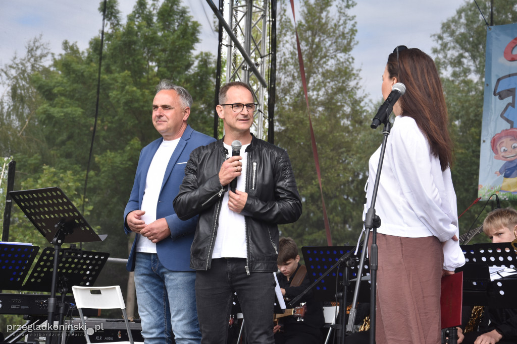 Gminny Dzień Dziecka w Kazimierzu Biskupim