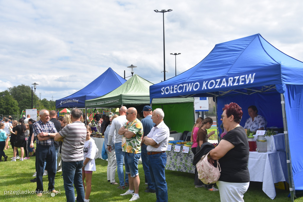 Gminny Dzień Dziecka w Kazimierzu Biskupim