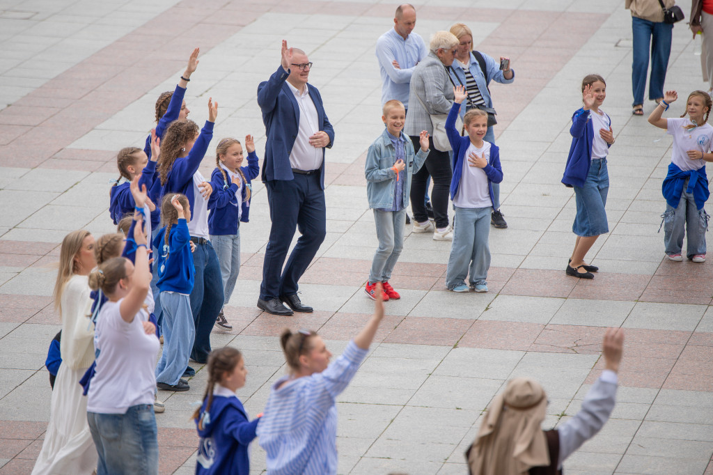 Dzień Dziecka i Rodziny w Licheniu