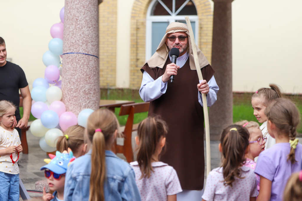Dzień Dziecka i Rodziny w Licheniu