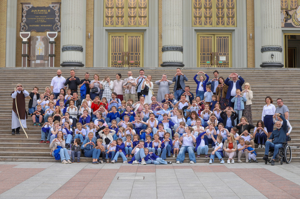 Dzień Dziecka i Rodziny w Licheniu
