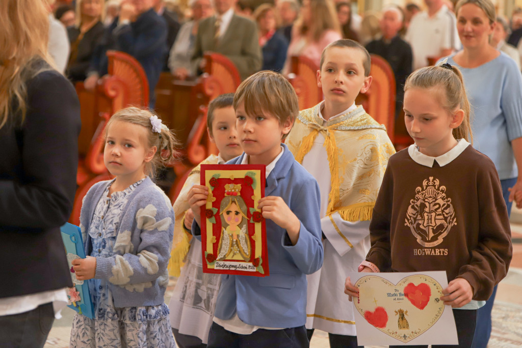 Dzień Dziecka i Rodziny w Licheniu