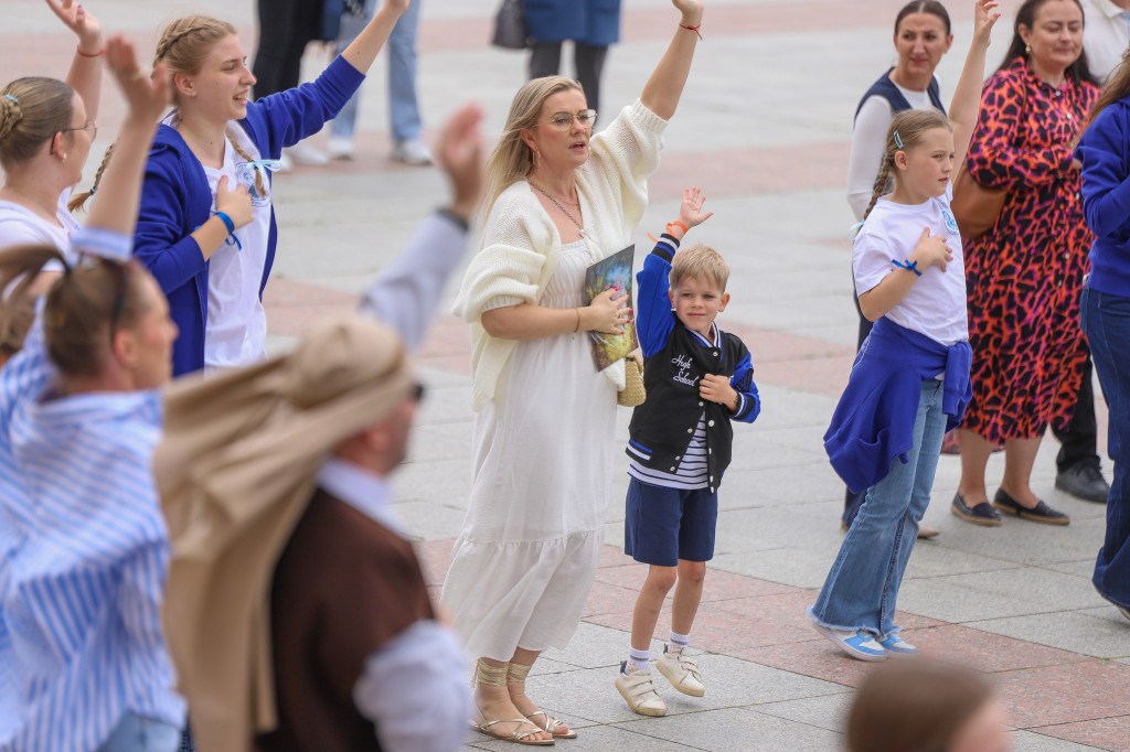 Dzień Dziecka i Rodziny w Licheniu