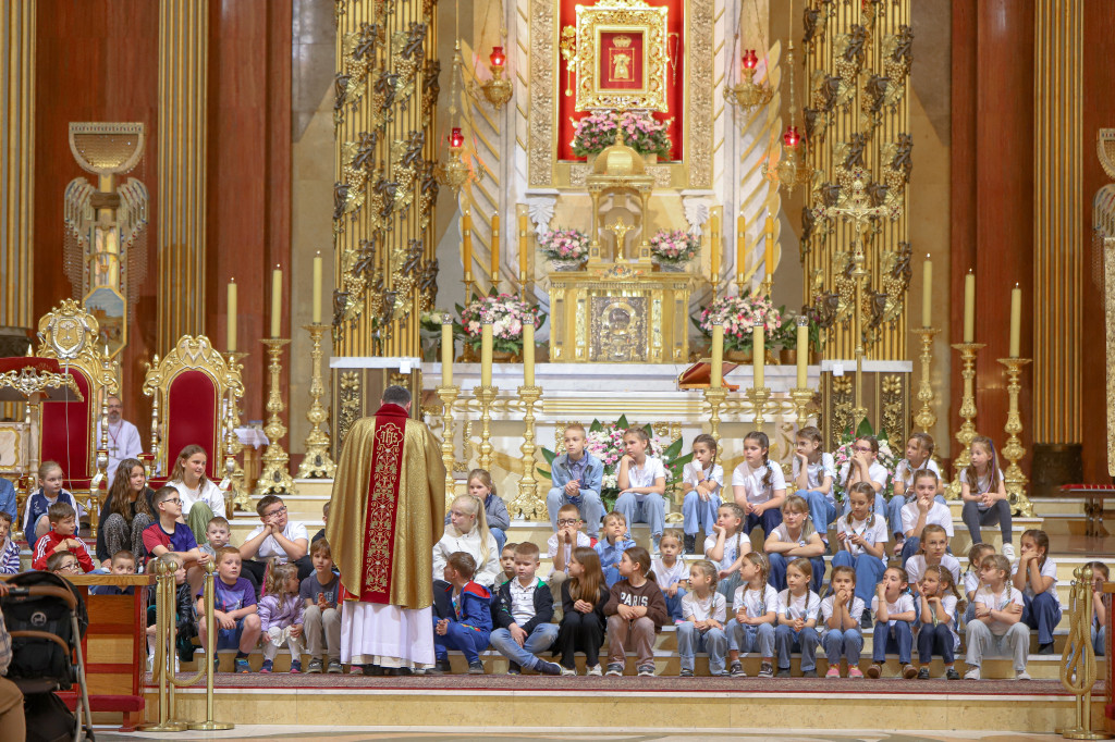 Dzień Dziecka i Rodziny w Licheniu