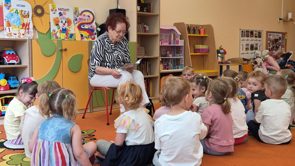 Dzień Dziecka w gminie Stare Miasto