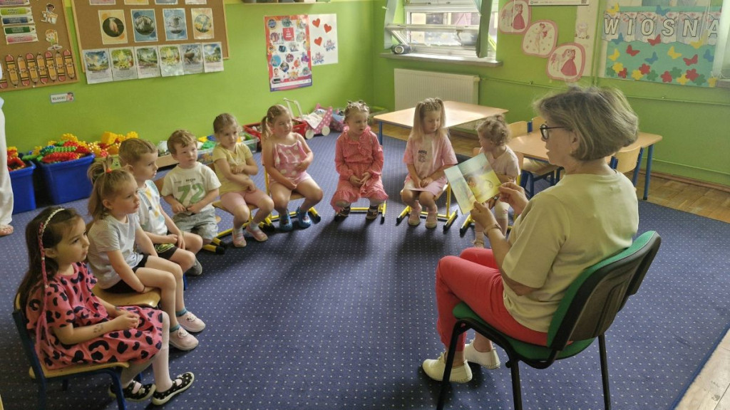 Dzień Dziecka w gminie Stare Miasto