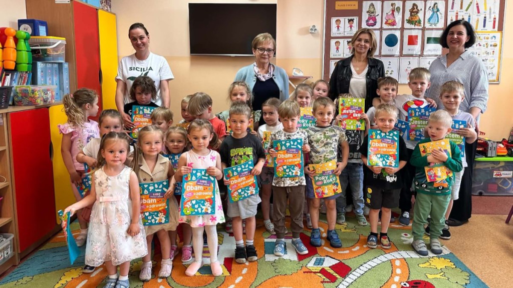 Dzień Dziecka w gminie Stare Miasto