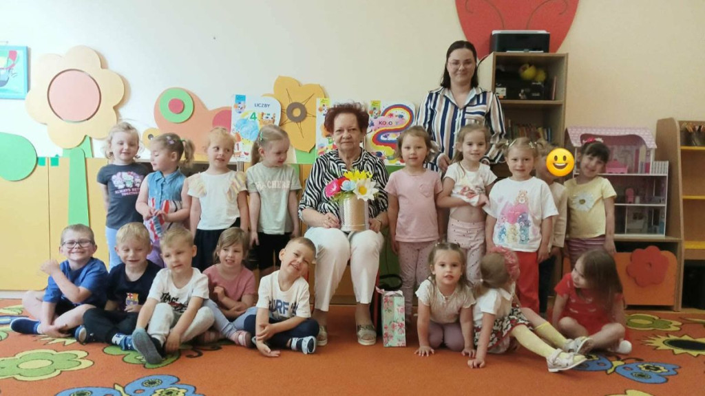 Dzień Dziecka w gminie Stare Miasto