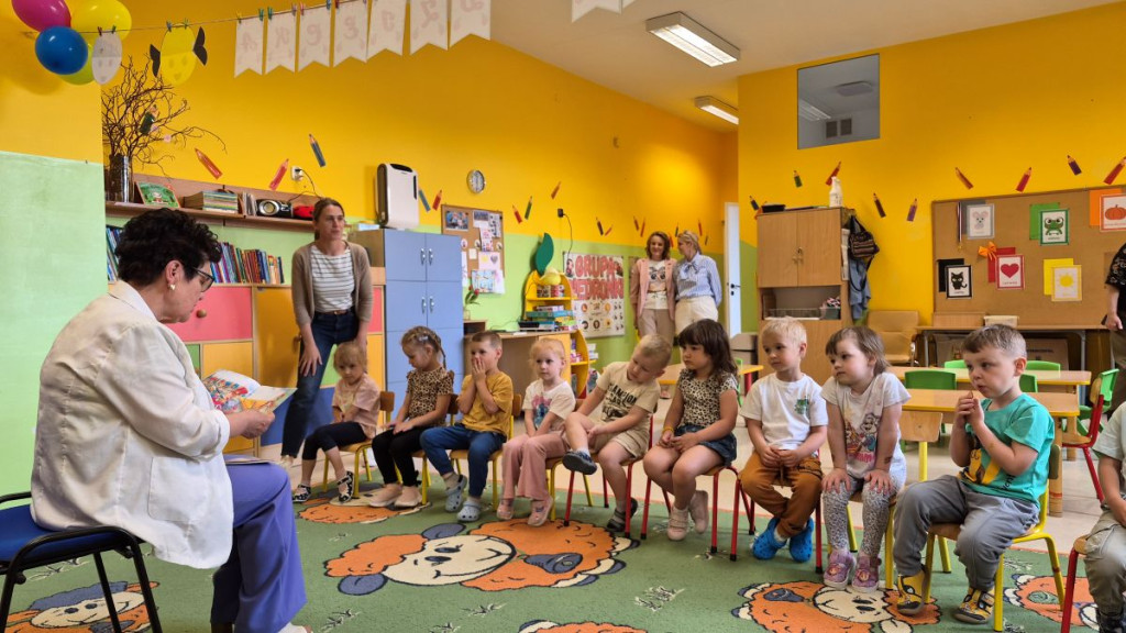 Dzień Dziecka w gminie Stare Miasto