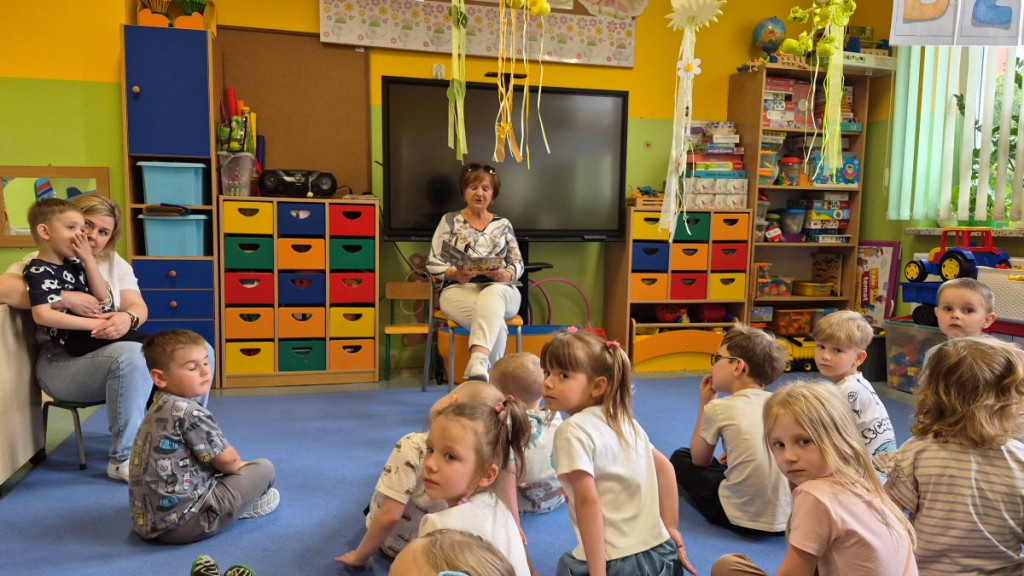 Dzień Dziecka w gminie Stare Miasto
