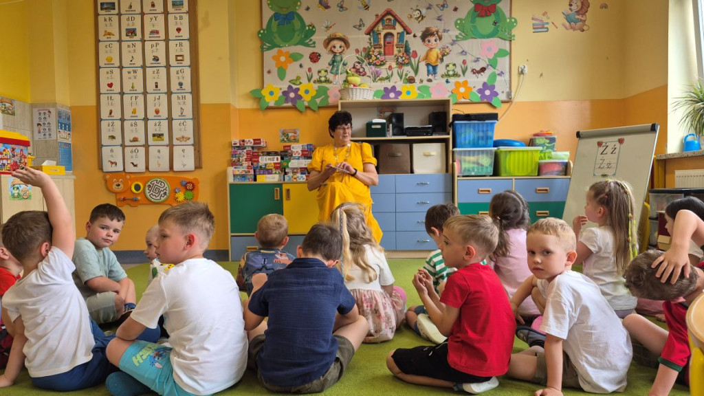 Dzień Dziecka w gminie Stare Miasto