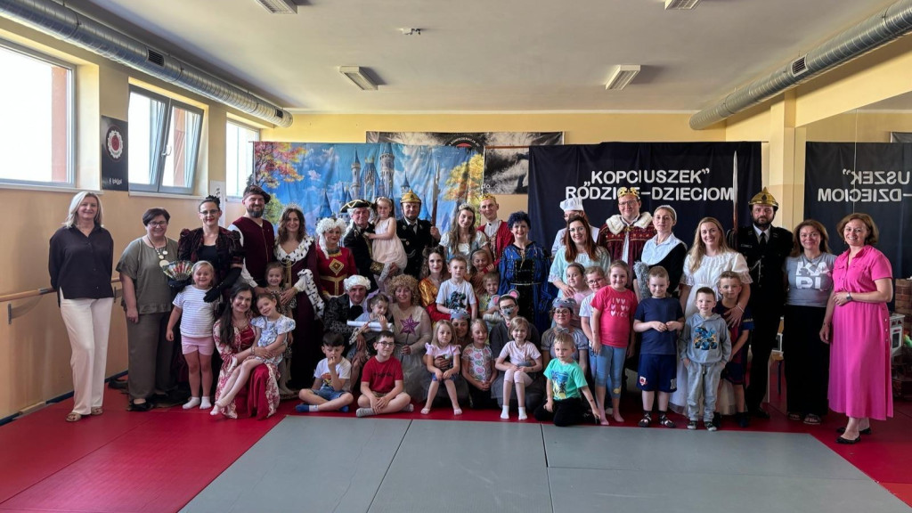 Dzień Dziecka w gminie Stare Miasto