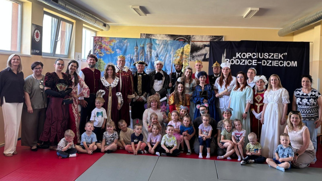 Dzień Dziecka w gminie Stare Miasto