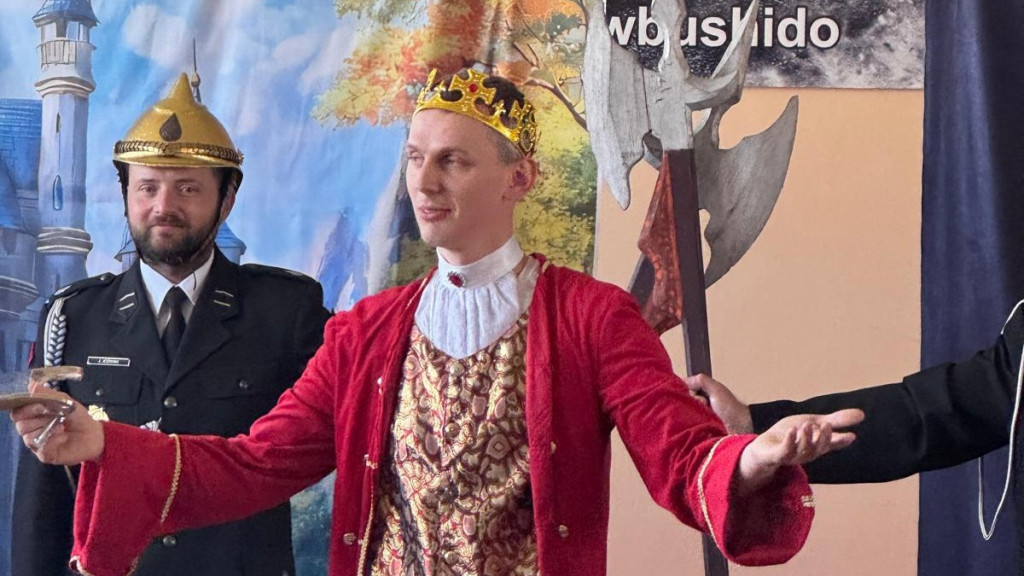 Dzień Dziecka w gminie Stare Miasto