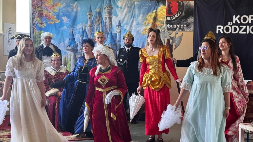 Dzień Dziecka w gminie Stare Miasto