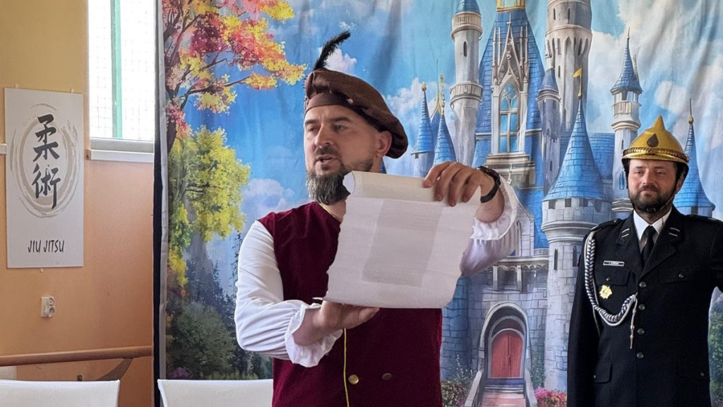 Dzień Dziecka w gminie Stare Miasto