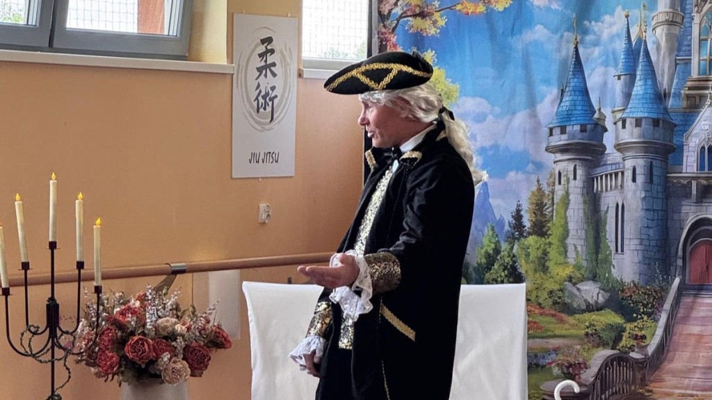 Dzień Dziecka w gminie Stare Miasto
