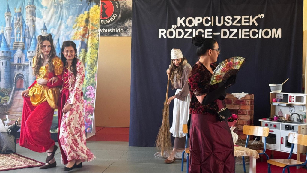Dzień Dziecka w gminie Stare Miasto