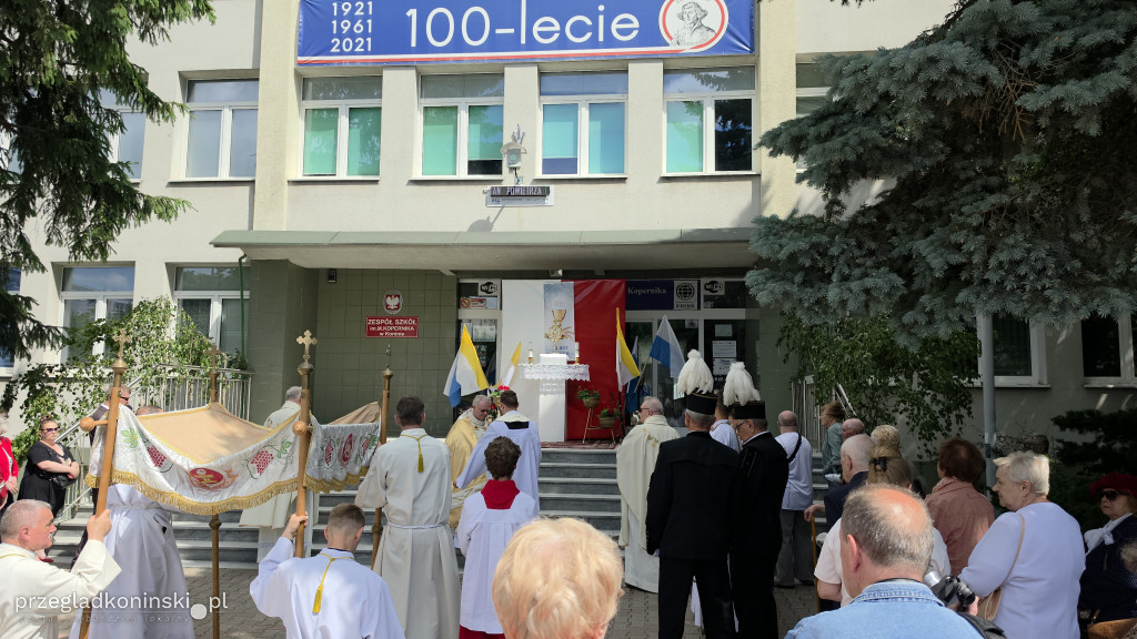 Boże Ciało w Koninie
