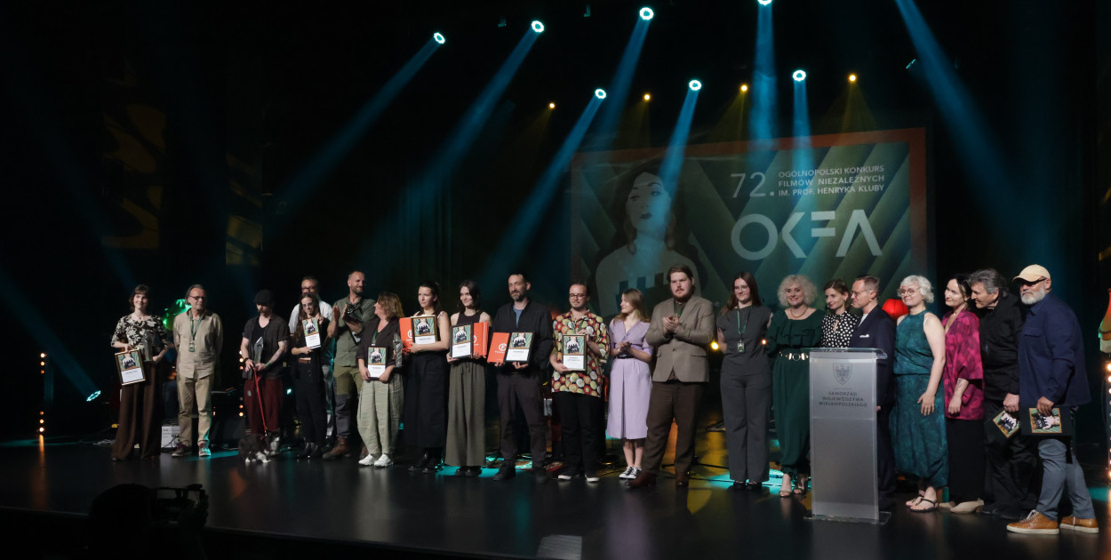 72. Ogólnopolski Konkurs Filmów Niezależnych