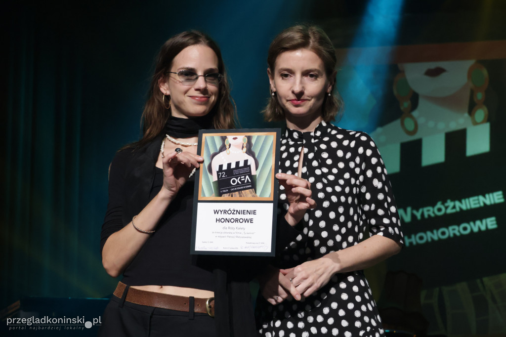 72. Ogólnopolski Konkurs Filmów Niezależnych