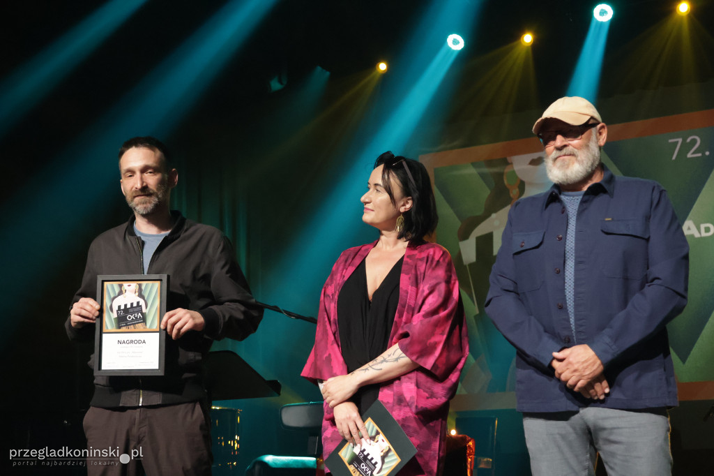 72. Ogólnopolski Konkurs Filmów Niezależnych