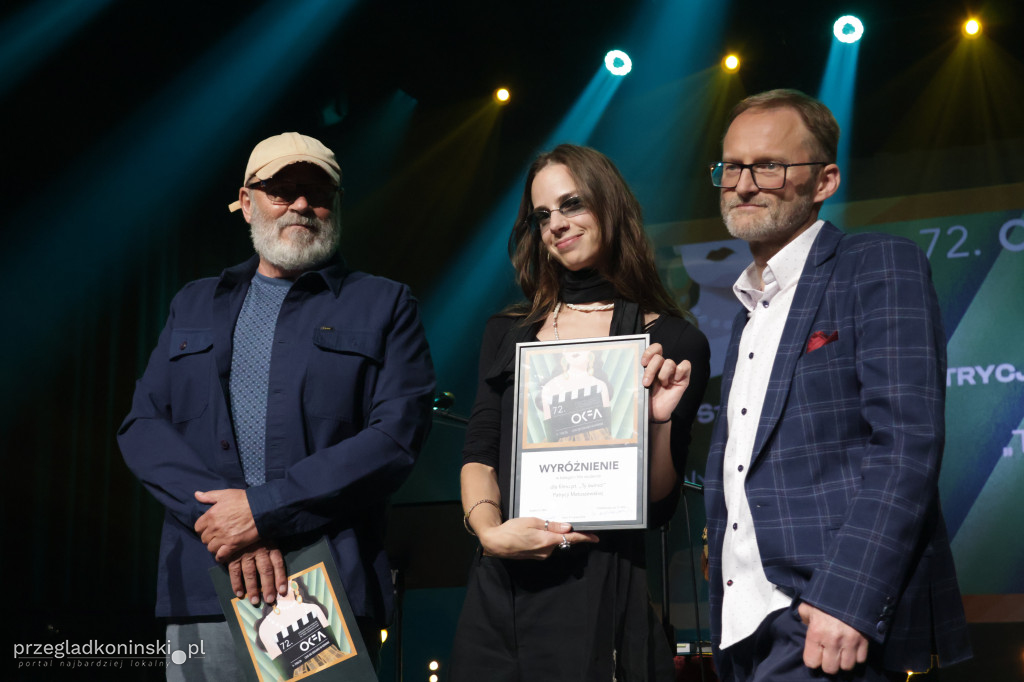 72. Ogólnopolski Konkurs Filmów Niezależnych