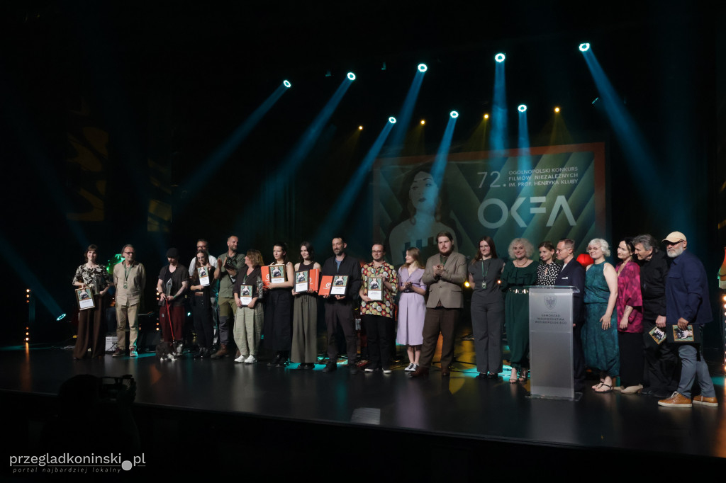 72. Ogólnopolski Konkurs Filmów Niezależnych