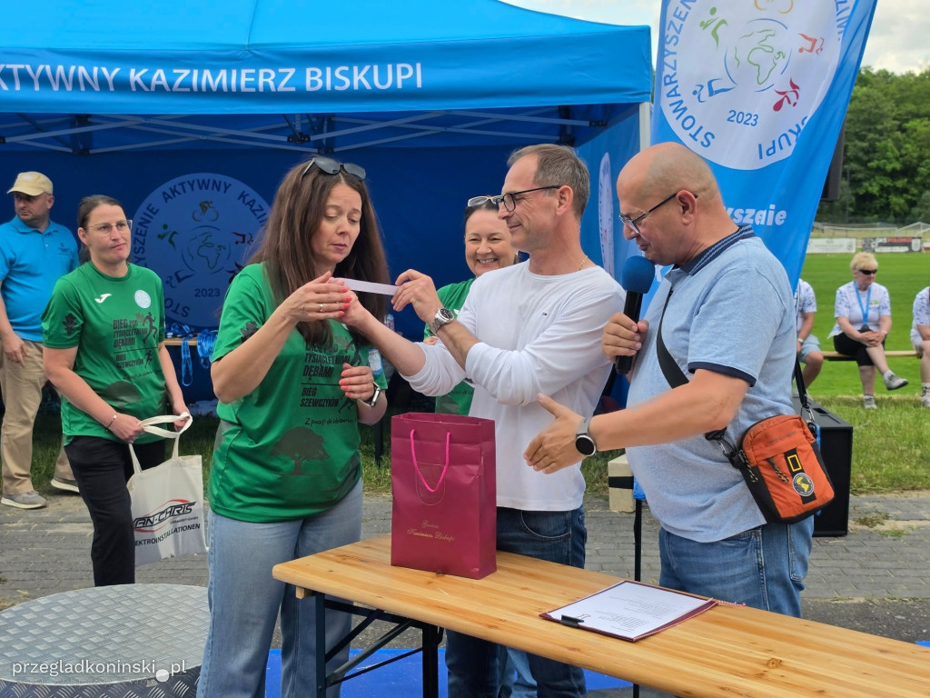 Bieg pod Tysiącletnimi Dębami 2026