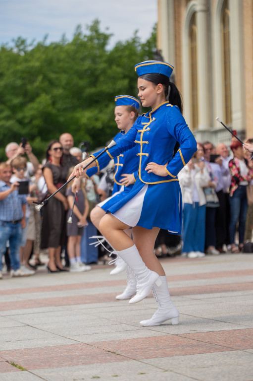 Spotkanie Orkiestr Dętych w Licheniu