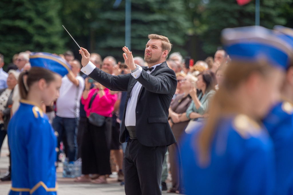 Spotkanie Orkiestr Dętych w Licheniu