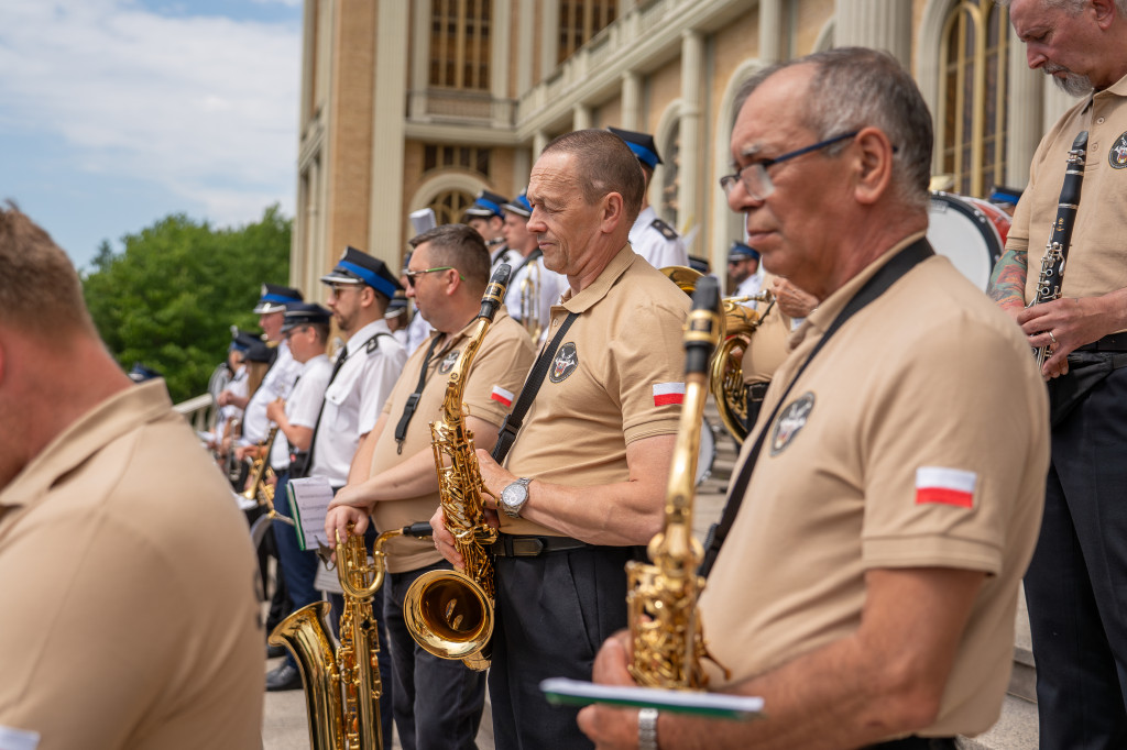Spotkanie Orkiestr Dętych w Licheniu