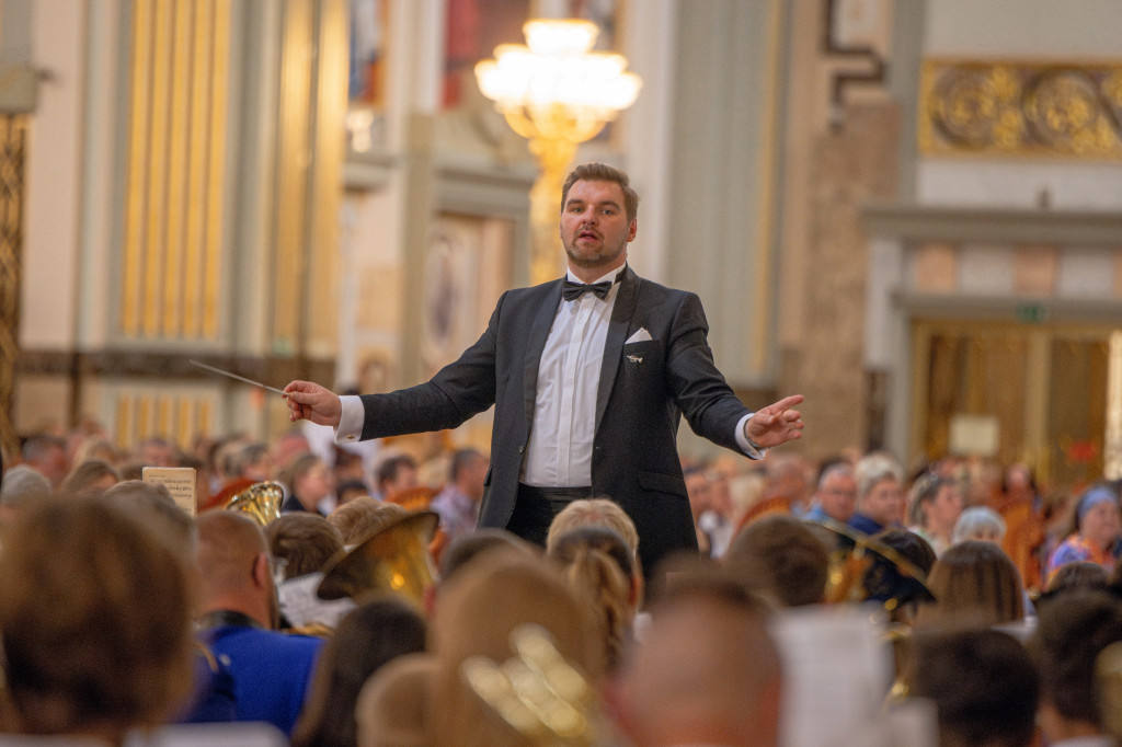 Spotkanie Orkiestr Dętych w Licheniu