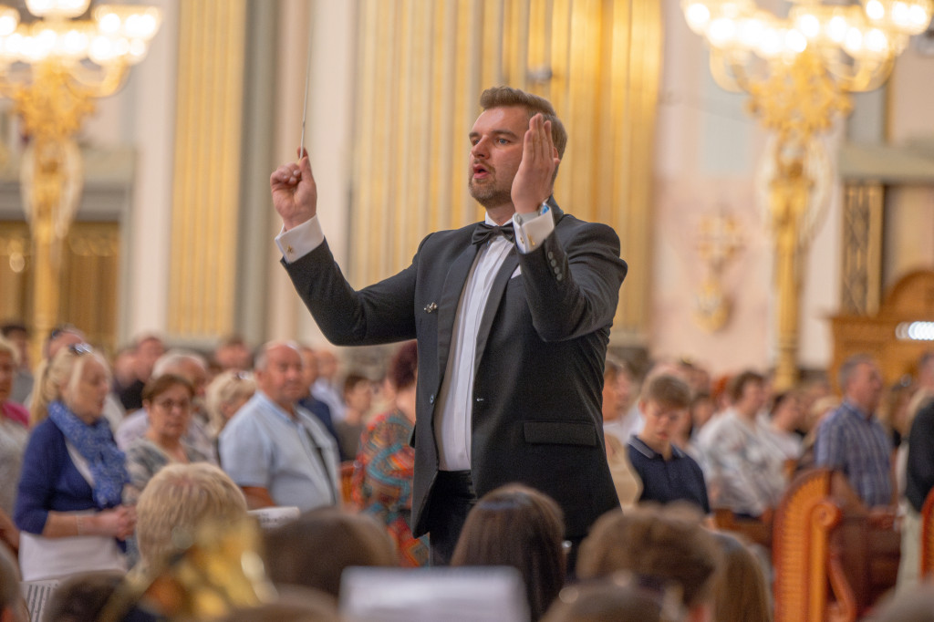 Spotkanie Orkiestr Dętych w Licheniu