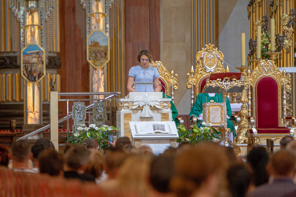 Spotkanie Orkiestr Dętych w Licheniu