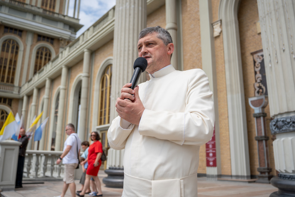Spotkanie Orkiestr Dętych w Licheniu
