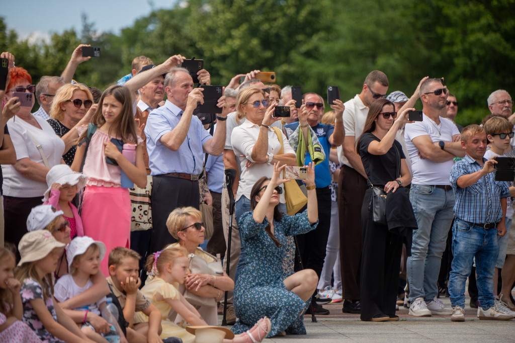 Spotkanie Orkiestr Dętych w Licheniu