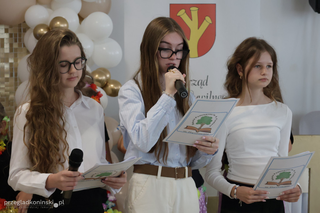 Uroczystość Złotych Godów w Rychwale