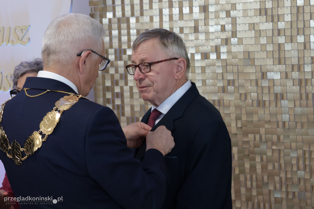 Uroczystość Złotych Godów w Rychwale