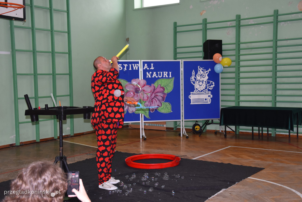 Festiwal Nauki w konińskiej „Szóstce”